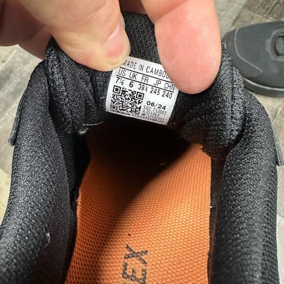 Adidas Terrex Anylander Womens Hiking Shoes ID3464 Size 7.5 - Picture 10 of 16